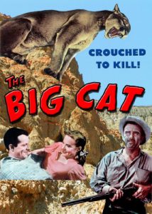 ภาพยนตร์เรื่อง The Big Cat (1949)